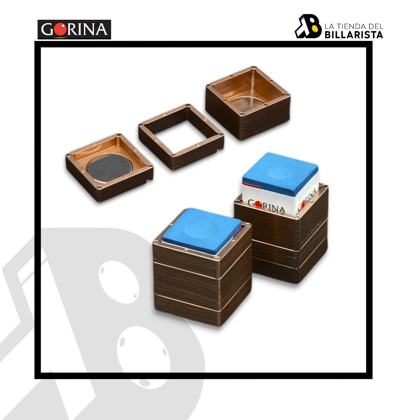 Porta Tiza Gorina – Edición Premium