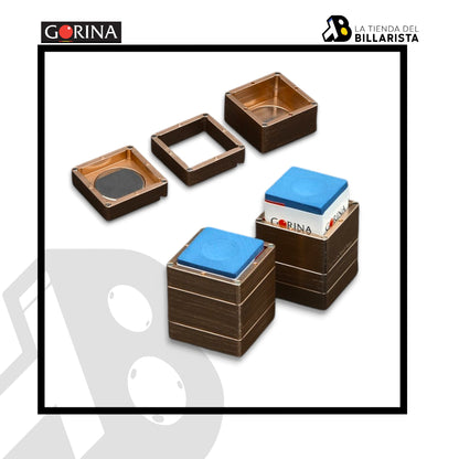 Porta Tiza Gorina – Edición Premium