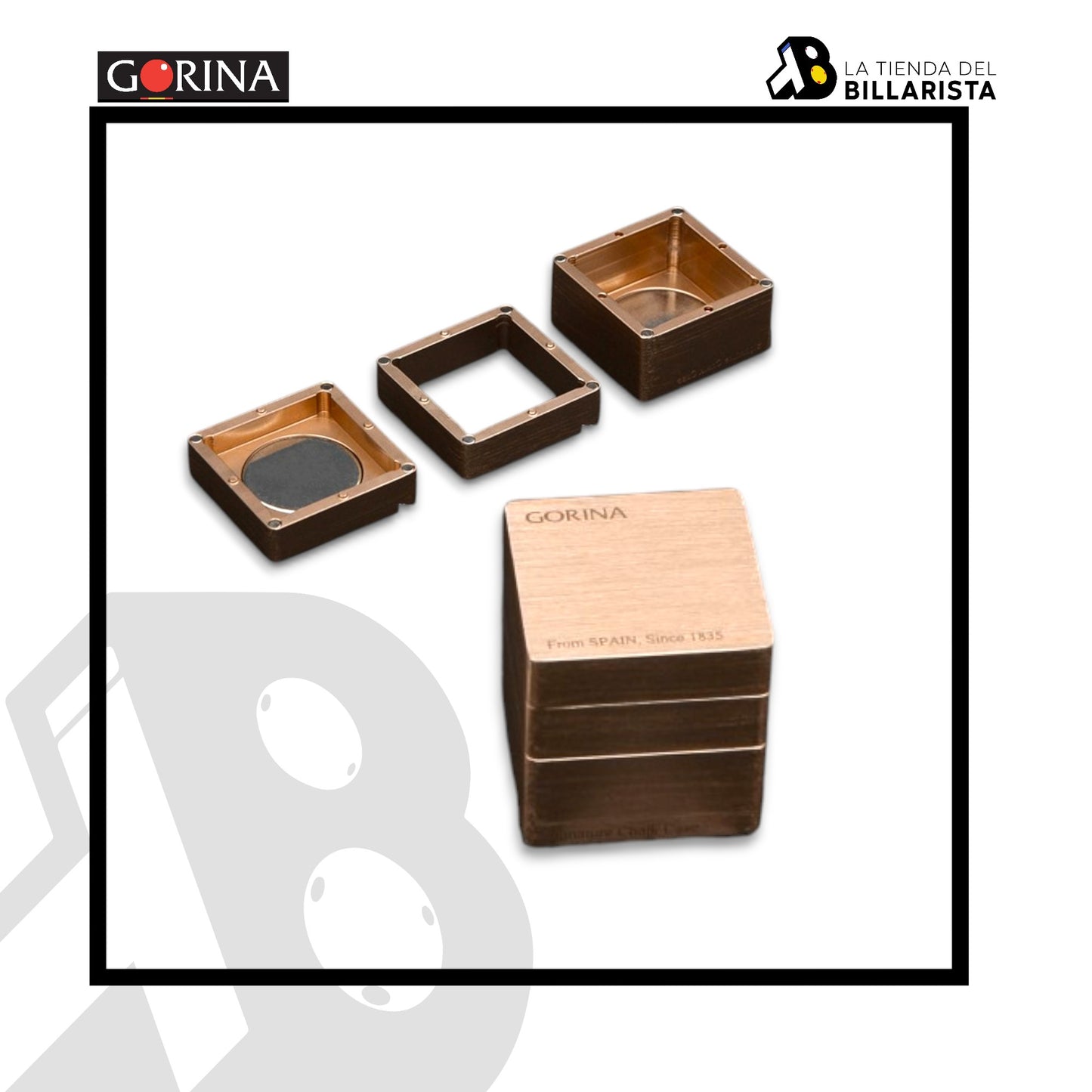 Porta Tiza Gorina – Edición Premium