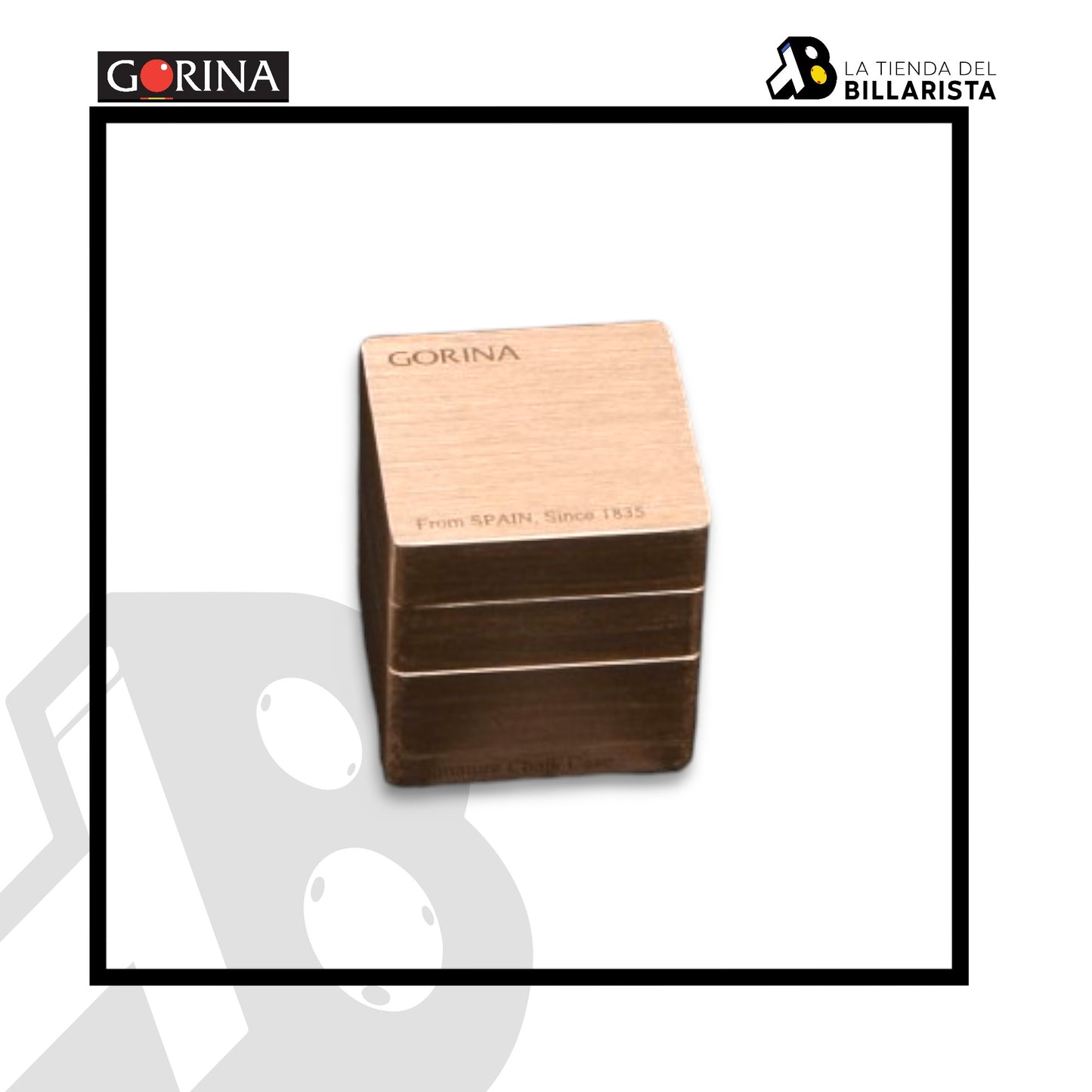 Porta Tiza Gorina – Edición Premium