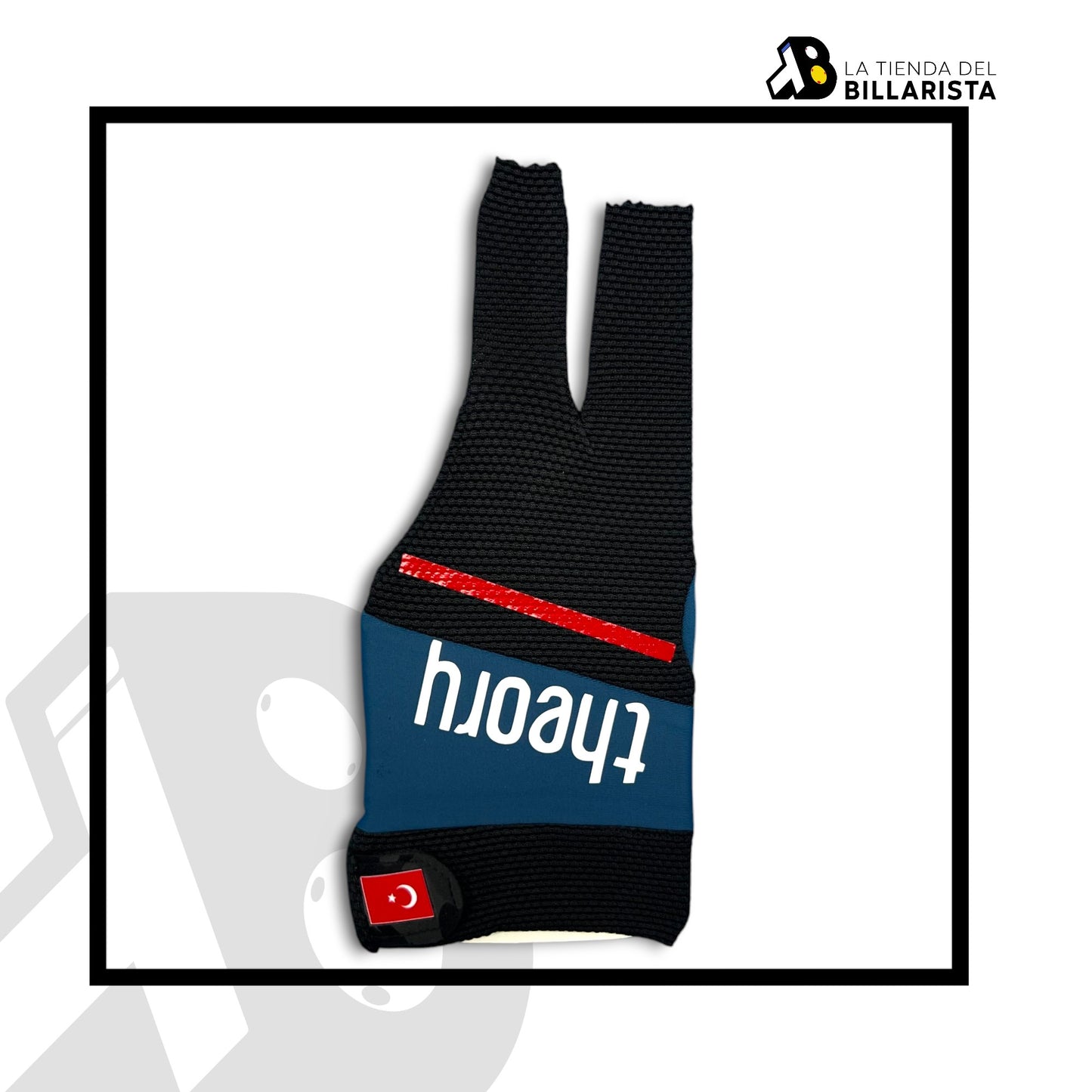 Guante Profesional Luxury