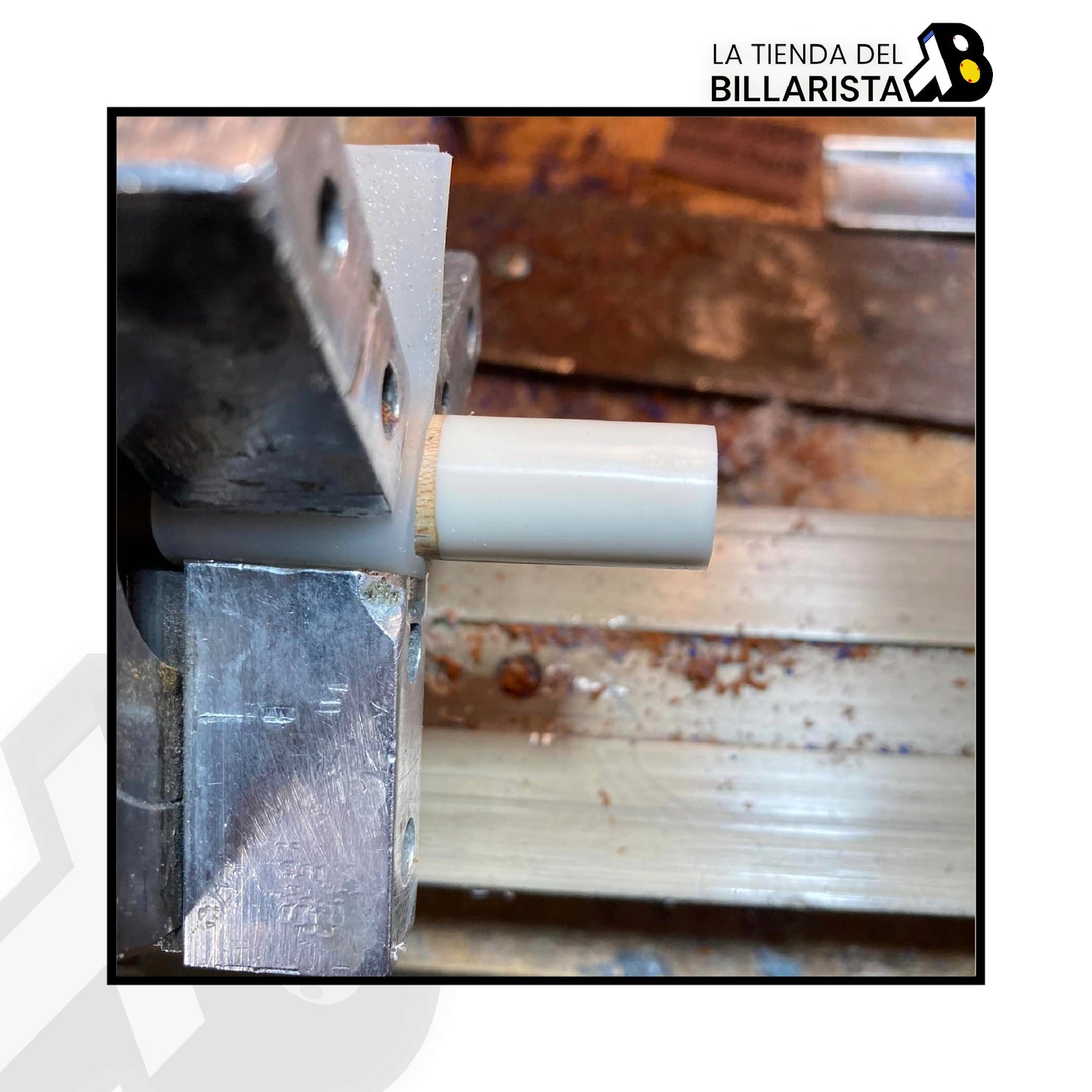 Instalación de virola